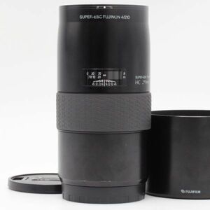 【極上品】 HASSELBLAD HC SUPER-EBC FUJINON 210mm F4 210mm F4 FUJIFILM ハッセルブラッド #2158