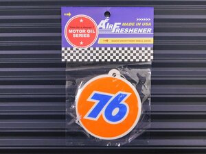 送料\94【76・セブンティシックス】※《エアーフレッシュナー・マウンテンベリー》　AIR FRESHENER　アメリカン