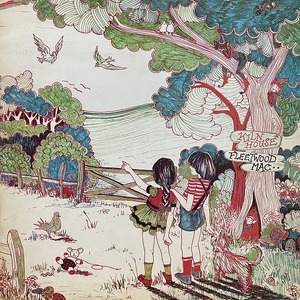 FLEETWOOD MAC / KILN HOUSE (UK-ORIGINAL)