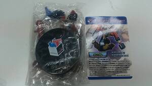 【中古】KTフィギュアコレクション　トランスフォーマー　4　ランブル