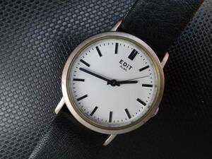 ◇◆SEIKO ALBA EDiT セイコー アルバ エディット 腕時計 V721-7A20 ジャンク