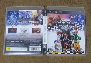 d500☆KINGDOMHEARTS/PS3☆SHININGWIND/PS2