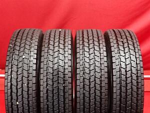 スタッドレス4本 《 ヨコハマ 》 アイスガード IG91 [ 145/80R12 80/78N ]9分山★ 商用車6PR エブリィ NV100 クリッパー stati12