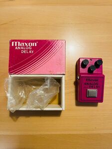 maxon ad-80 ラージボックス