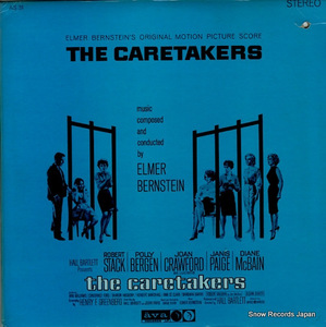 エルマー・バーンステイン the caretakers AS-31