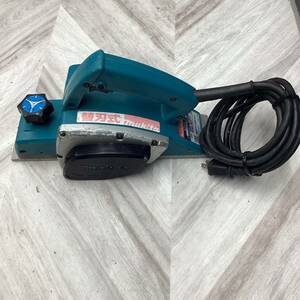 19go【中古品】☆マキタ(makita) 電気カンナ 1900BA