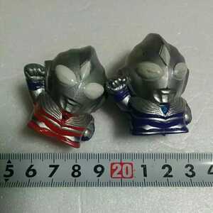 ウルトラマン　ちびコレバッグ　ウルトラマンティガ　マルチ　スカイ　セット