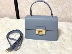 FURLA ハンドバッグ　ショルダーバッグ