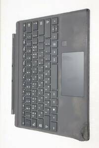 　CB9943 & L Surface Pro タイプカバー Microsoft ブラック MODEL 1755