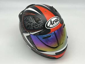 ARAI アライ QUANTUM-J STING クアンタムJ スティング フルフェイスヘルメット XLサイズ