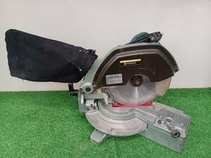 【中古品】HiKOKI(日立工機) 216㎜卓上丸のこ C8FC 電動工具/ITET22R4CM1E