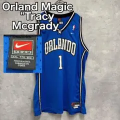 NIKE NBA ORLANDO tracy mcgrady DM438