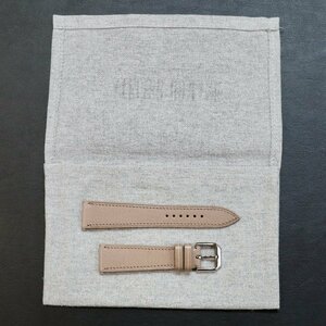 【ATELIER ROMANE】Naturalbeige goat leather