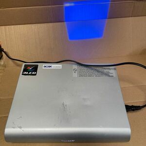 （K-2）VPL-CX21 Sony Data projector データプロジェクター