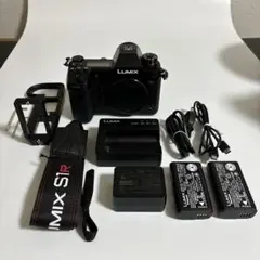 Lumix DC-S1R ボディ