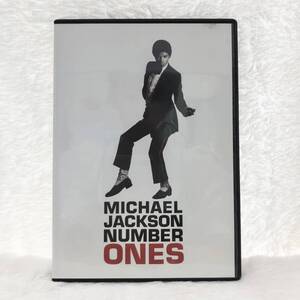 送料180円/1枚 DVD｜マイケル・ジャクソン／NUMBER ONES