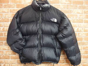 THE NORTH FACE ザ ノースフェイス 90s Nuptse Down Jacket ヌプシ ダウン M～L　/A162