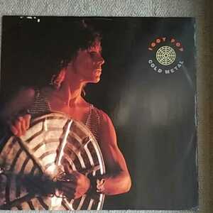 IGGY POP/COLD METAL 12inch