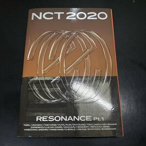 【即決】K-POP CD NCT 2020／RESONANCE Pt.1