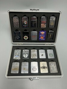 K0419 ZIPPO ジッポー オイルライター いろいろまとめて 20点 喫煙具 【%= 