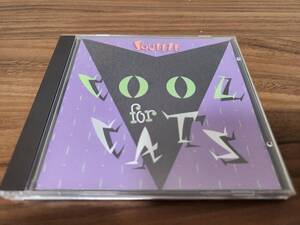 ニューウェーヴ/Squeeze/Cool For Cats/輸入盤