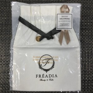 【未使用/保管品/TO】JILLSTUART ジル バイ ジルスチュアート FREADIA 巾着 ポーチ　MZ1218