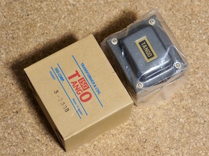 TANGO 801A VT-62 VT-25A 電源トランス 箱入り未使用 MS-105 類似品 タンゴ ISO