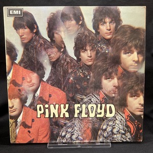 PINK FLOYD / PIPER AT THE GATES OF DAWN (UK-ORIGINAL/STEREO,稀少FILE-UNERなし初回ジャケット,MAT:1/1 1stスタンパー1G/1G!)