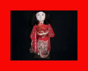 ：即決【人形館】「市松人形S222」日本人形、雛人形、〝衣〟