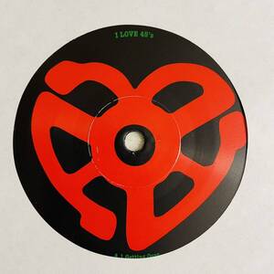 【7inch】◆即決！◆新品■【MURO / I LOVE 45