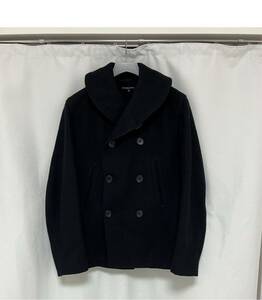 エンジニアードガーメンツ　ショールカラーカラー　ピーコート　ENGINEERED GARMENTS