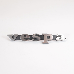 Badge vespa legshield for Vespa Primavera Rally200 50Special PX Super ET3 Px200E P200E P125X GTR ベスパ レッグシールドバッジ