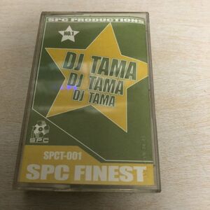 CD付[MIXTAPE]DJ TAMA/SPC FINEST 01