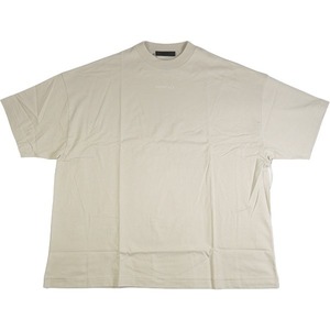 Fear of God フィアーオブゴッド Essentials SS Tee Silver Cloud Tシャツ 灰 Size 【L】 【新古品・未使用品】 20792797