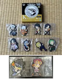 一番くじ ワンピース ONE PIECE ALL STAR