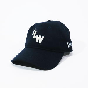 WTAPS ダブルタップス 23AW 9TWENTY/CAP/WONY. FLANNEL. NEWERAR. LLW　232NENED-HT01 フランネル ニューエラ キャップ ネイビー Fez