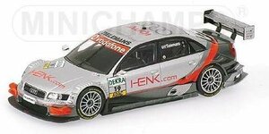 MINICAPMS/ミニチャンプス DP 1/43 アウディ A4 Futurecom Team Midland (No.19/DTM2006) O.Tielemans 400061419