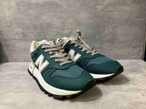 new balance RC1300 スニーカー 29cm グリーン×グレー ニューバランス 店舗受取可