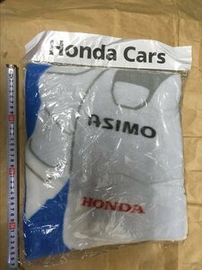 正規 非売品 アシモ ビック・フリース ブランケット 新品 ASIMO ホンダ Honda Cars 膝掛け ひざ掛け lap robe travelling rug lap blanket