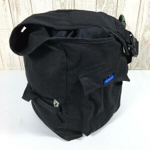 カブー クライマーズバッグ Climbers Bag ショルダーバッグ アメリカ製 入手困難 KAVU ブラック系