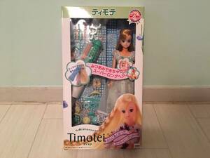 ジェニー ティモテ スーパーロングヘアー タカラ　みつあみできちゃう　timotei jenny 三つ編み　人形　フィギュア