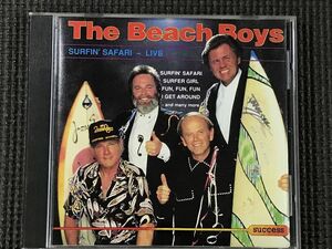 ビーチ・ボーイズ THE BEACHBOYS SURFIN