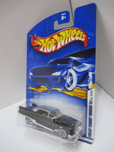 3/CADILLAC ELDORADO BROUGHAM 1957/52922 /HOTWHEELS//ホットウィール