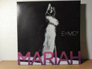 ■3点以上で送料無料!! LP ２枚組 / Mariah Carey / E=MC2 マライア・キャリー 119LP11LP