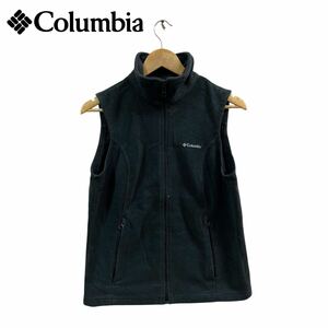 Columbia フリースベスト USA古着 洗濯済 コロンビア fleece vest アウトドアブランド 古着 アメリカ古着 plywood 2516