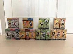 NARUTO ワーコレ セット