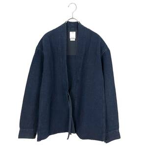 【30％OFF】VISVIM(ビズビム) LHAMO SHIRT INDIGO FLANNEL (C/LI) 17AW (indigo)