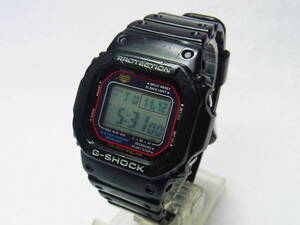 【中古品/稼働品】カシオ CASIO G-SHOCK GW-M5610 マルチバンド6 電波ソーラー タフソーラー