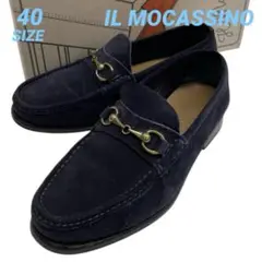 IL MOCASSINO イルモカシーノ ビットローファー B10279