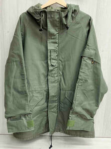 ALPHA INDUSTRIES アルファインダストリーズ PARKA COLD WEATHER フィールドジャケット カーキ系 メンズ サイズ NATO:7080/0414